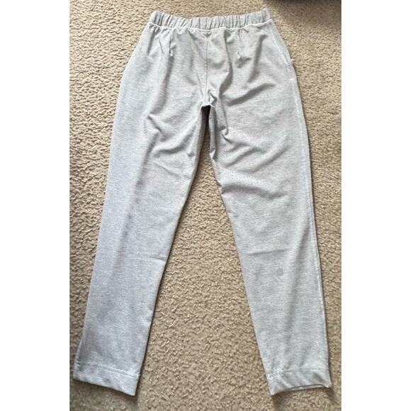 Scorpio Sol Lounge Jogger Oatmeal Heather Comfortable Women’s Size Xsmall XS - Picture 2 of 10